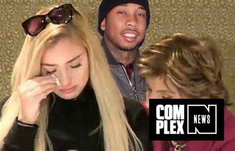 lovejadeteen scandal|Tyga Admits He Contacted 14.